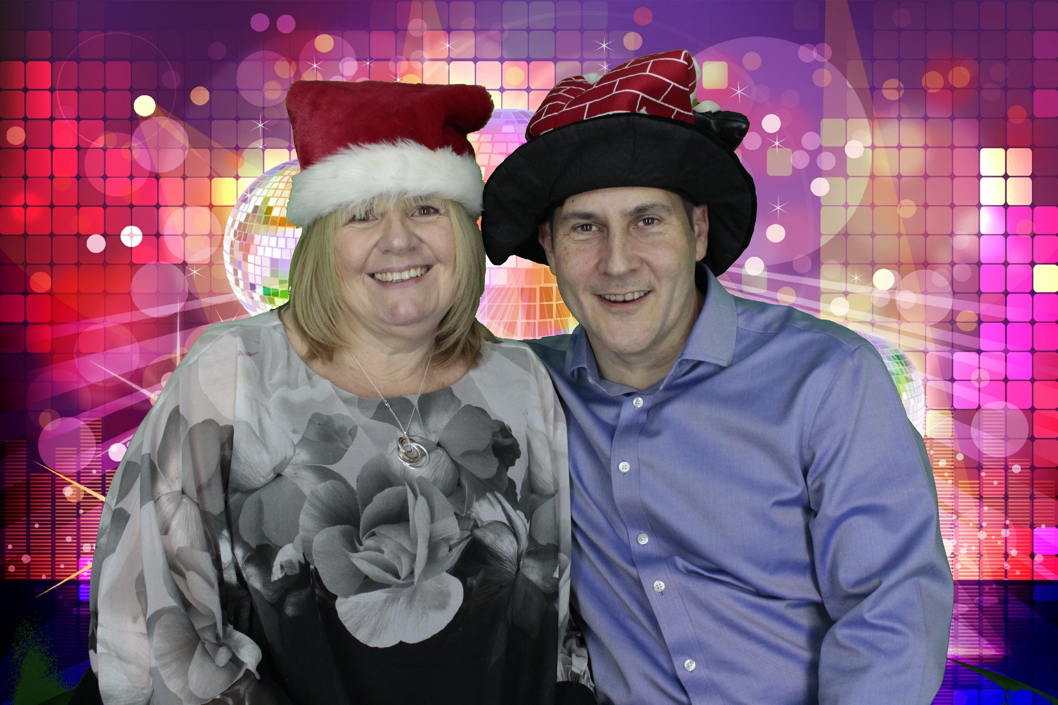 Christine's 60th Birthday | View more photos from the event at gallery.myphotoboothexperience.co.uk/u/MyPhotoBoothExperienceLtd/Christines-60th-Birthday